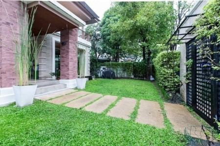 ขาย บ้านเดี่ยว หมู่บ้านนาราสิริ พัฒนาการ-ศรีนครินทร์ บ้านใจกลางเมือง ทำเลดีมาก คุ้มค่าน่าอยู่ รูปที่ 8