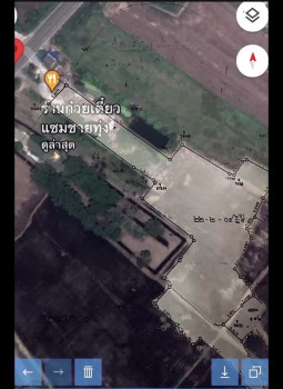 ขาย ที่ดิน 23 ไร่ 1 งาน จังหวัดปทุมธานี ที่ดินสามารถ สร้างโครงการหมู่บ้าน ทำโกดัง หรือโรงงานที่เกี่ยวกับการเกษตรได้ รูปที่ 4