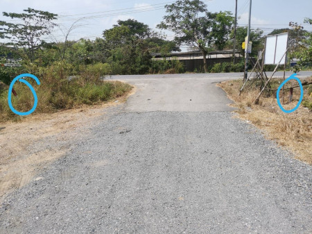 ขาย ที่ดิน 23 ไร่ 1 งาน จังหวัดปทุมธานี ที่ดินสามารถ สร้างโครงการหมู่บ้าน ทำโกดัง หรือโรงงานที่เกี่ยวกับการเกษตรได้ รูปที่ 2