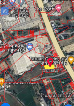 ขาย ที่ดิน ใจกลาง เมืองกาญจนบุรี (เจ้าของขายเอง) ราคาขาย 13.5 ล้านบาท เนื้อที่ 398 ตรว. เอกสารโฉนด รูปที่ 5