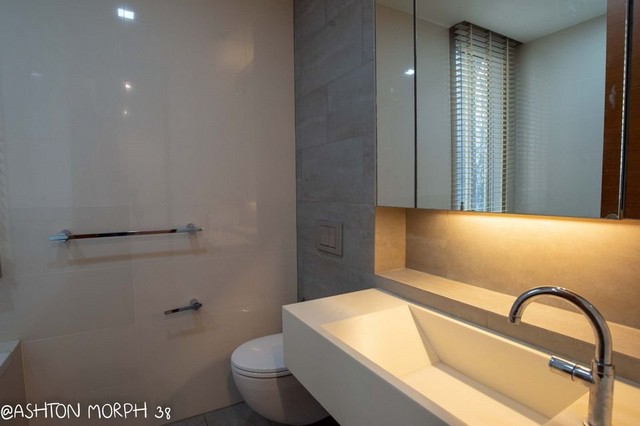 Ashton Morph Sukhumvit 38 spacious clean 2 bedrooms 12th floor BTS Thonglor รูปที่ 1