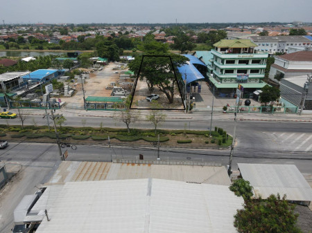 ขาย ที่ดิน เนื้อที่ 1 ไร่  กว้างประมาณ 17 เมตร 20 ล้านบาท รูปที่ 3