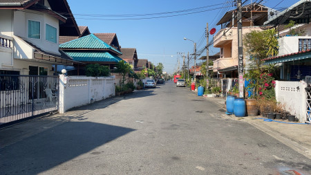 ขาย ทาวน์เฮาส์ หมู่บ้านสุขสำราญ ซอยเพชรเกษม 63 บางแค กรุงเทพฯ รูปที่ 9
