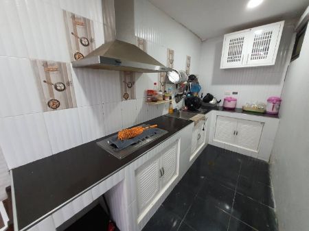 ขาย บ้านแฝด ต่อเติมเต็มพื้นที่ 200 ตรม. 36 ตร.วา ทรัพย์ธานี5 คลอง8 ธัญบุรี รูปที่ 11