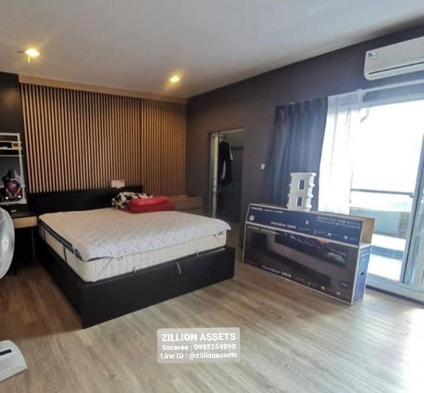ขายคอนโด Country Complex 3 ห้องนอนที่บางนา For Rent 3 Bedroom Country Complex Condo at Bangna รูปที่ 1