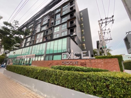 ขาย The Excel Groove Condo ซอยลาซาล 52 บางนา กรุงเทพฯ รูปที่ 1