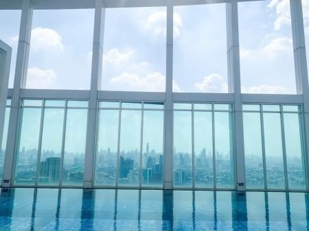 ขาย เจ้าของขายเอง Condo Rhythm Ari 3.75 ล้าน วิวสวย เฟอร์ครบ ใก้ลรถไฟฟ้า รูปที่ 9