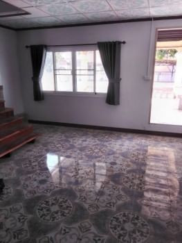 ขาย บ้านเดี่ยว 2ชั้น หลังใหญ่ 4ห้องนอน 3ห้องน้ำ มีห้องใต้ดิน หมู่บ้านพิมานธานี อำนาจเจริญ รูปที่ 3