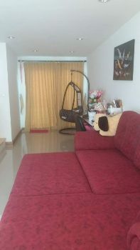 ขาย ทาวน์โฮม ดีไซน์ทันสมัย3ห้องนอนพฤกษาทาวน์เน๊กซ์ ปิ่นเกล้าสาย4 103 ตรม. 16 ตร.วา รูปที่ 2