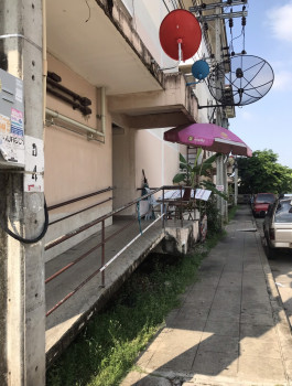 ขาย ห้องชุด บ้านเอื้ออาทร โครงการวัดพระเงิน บางกรวย นนทบุรี รูปที่ 6