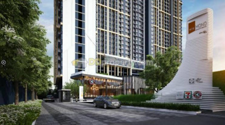 ขาย คอนโด Niche mono Sukhumvit-Bearing แบริ่ง จังหวัดสมุทรปราการ รูปที่ 8