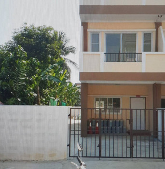 ขาย ทาวน์โฮม 3 ชั้น หลังมุม ซอย เรวดี 46 ตลาดขวัญ เมือง นนทบุรี รูปที่ 10