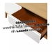 รูปย่อ TV cabinet  storage unit 2 doors and 1 drawer. 170x51x40 cm maxmimum TV 75 inch  Wood  Light brown white รูปที่4