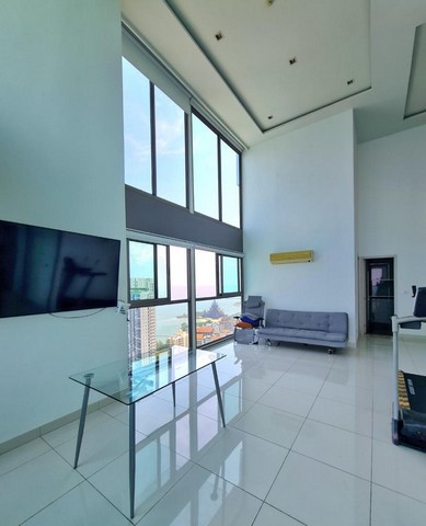 PO74 ให้เช่า คอนโด วงศ์อมาตย์ ทาวเวอร์ นางเกลือ 16 Wong Amat Tower 55,000 บาท  รูปที่ 1