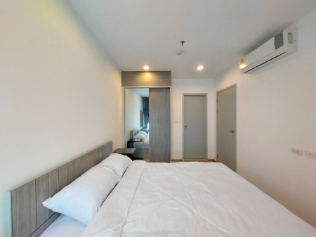 ขาย คอนโด ห้องสวย พร้อมเฟอร์ ไอดีโอ วุฒากาศ แบบ 1 นอน ใกล้บีทีเอส วุฒากาศ รูปที่ 5