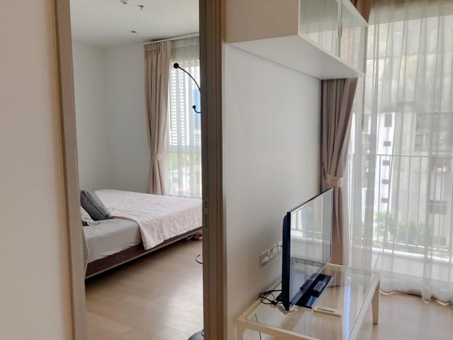 HQ ThongLor peaceful private spacious 12th floor BTS Thonglor รูปที่ 1