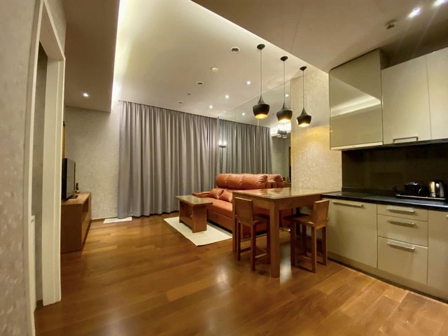 ขายขาดทุน คอนโด Quattro Thonglor by Sansiri ควอทโทร ทองหล่อ 1BR/1BA 55sqm, pool view ราคาถูก รูปที่ 1