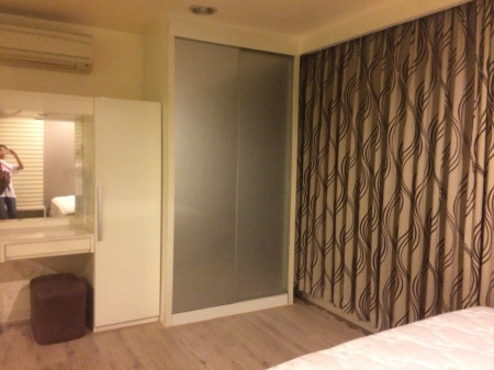 ขายคอนโดถูก ริมแม่น้ำเจ้าพระยา เดอะ ฟายน์ แอท ริเวอร์ คอนโดมิเนียม 42.02 ตรม. ใกล้บีทีเอสกรุงธน รูปที่ 4