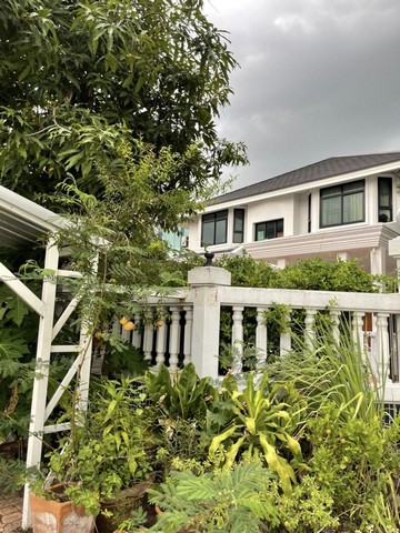 2 storey house for sale!!! close to Bang na- Trad road รูปที่ 1