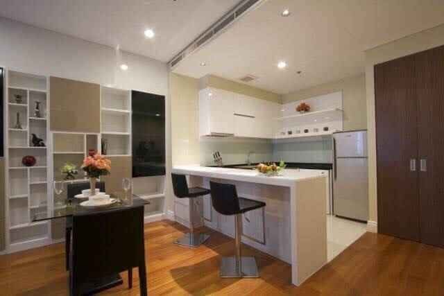 Large unit!!! 1bedroom 1bathroom at Bright Sukhumvit 24 รูปที่ 1