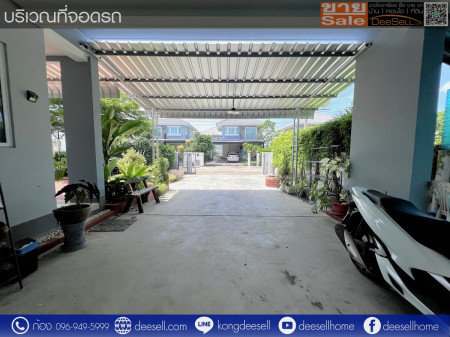 ขายบ้านเดี่ยวหลังมุม 67.2 ตร.ว.ชวนชื่น ไพร์ม บางนา กม.29 ใหญ่สุดและถูกที่สุดในโครงการ รูปที่ 5
