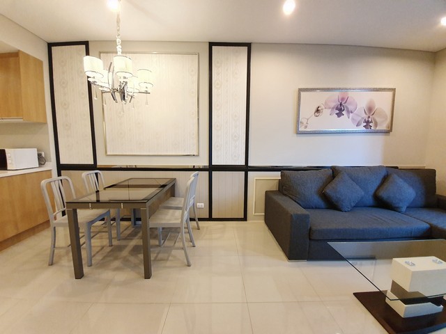 1 bedroom available!!! at Villa Asoke near MRT Phetchaburi รูปที่ 1