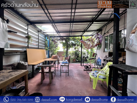 ขายบ้านเดี่ยวหลังมุม 67.2 ตร.ว.ชวนชื่น ไพร์ม บางนา กม.29 ใหญ่สุดและถูกที่สุดในโครงการ รูปที่ 8