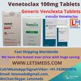 Venetoclax 100mg Tablets Price Online | Generic Venclexta 50mg Wholesale Cost Romania