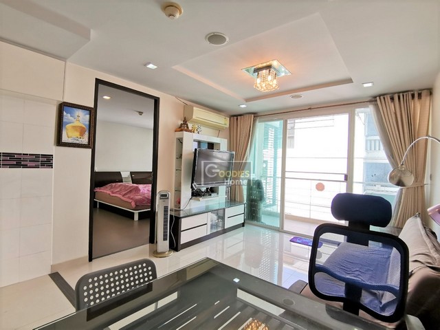 For Sale!! The Fah Aree for Rent (1 Bedroom) Near BTS Ari รูปที่ 1