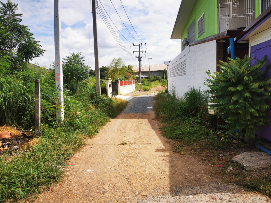 ขาย ที่ดิน เหมาะสำหรับ โกดัง บ้านพักอาศัย และอื่นๆ อยุธยา 1 ไร่ 38 ตร.วา มีวิดีโอที่ดินสามารถติดต่อขอชมได้ รูปที่ 2