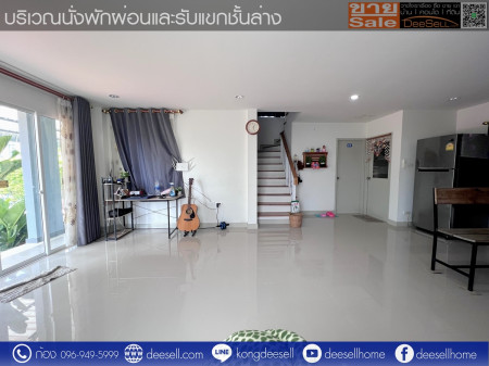 ขายบ้านเดี่ยวหลังมุม 67.2 ตร.ว.ชวนชื่น ไพร์ม บางนา กม.29 ใหญ่สุดและถูกที่สุดในโครงการ รูปที่ 9