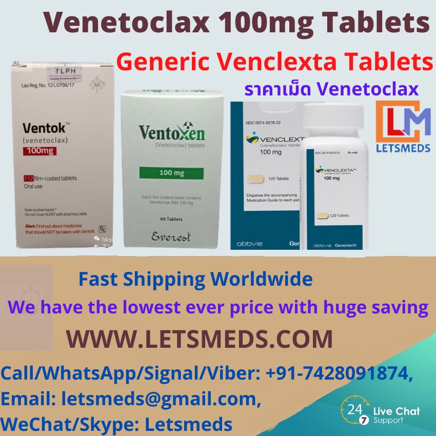 รูปภาพ Buy Venclexta Tablets Online at Wholesale Price | Venetoclax Supplier Philippines Thailand