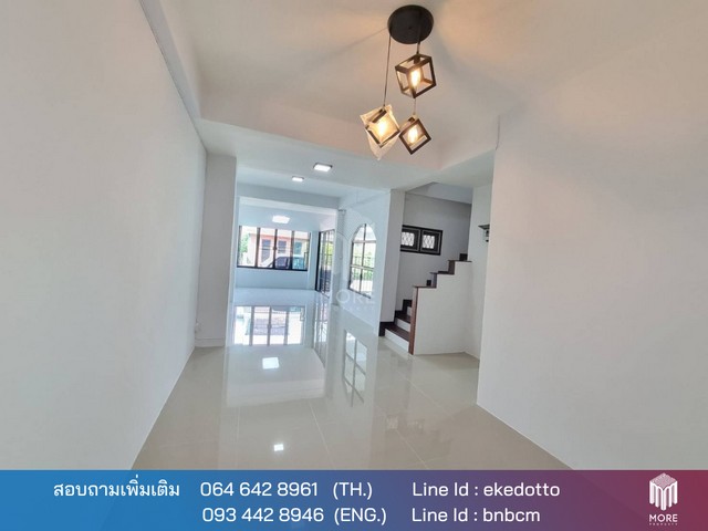 ID :  -MORE-091HS ประกาศขาย บ้าน - ใกล้ตลาดสามแยก 4BR2BATHROOM ขนาด = 23 ตร.วา 0 NGAN 0 Rai 1790000 บาท ไม่ไกลจาก - ใกล้ตลาดสามแยก ทำเลคุณภาพ รูปที่ 1