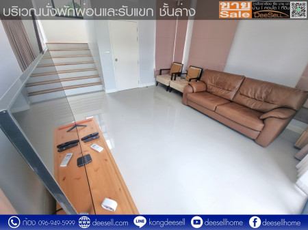 ขายบ้านเดี่ยวหลังมุม 72.2 ตร.ว.ธนาฮาบิแทต ปิ่นเกล้า-สิรินธร ใหญ่สุดและคุ้มที่สุดในโครงการ รูปที่ 7