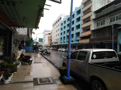 อาคารพาณิชย์  ถนนนิพัทธ์อุทิศ 1 ตำบลหาดใหญ่ อ.หาดใหญ่ จ.สงขลา รูปที่ 1