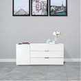 INDEX LIVING MALL MAZZIMO SIDEBOARD 140 CM.  WHITE
