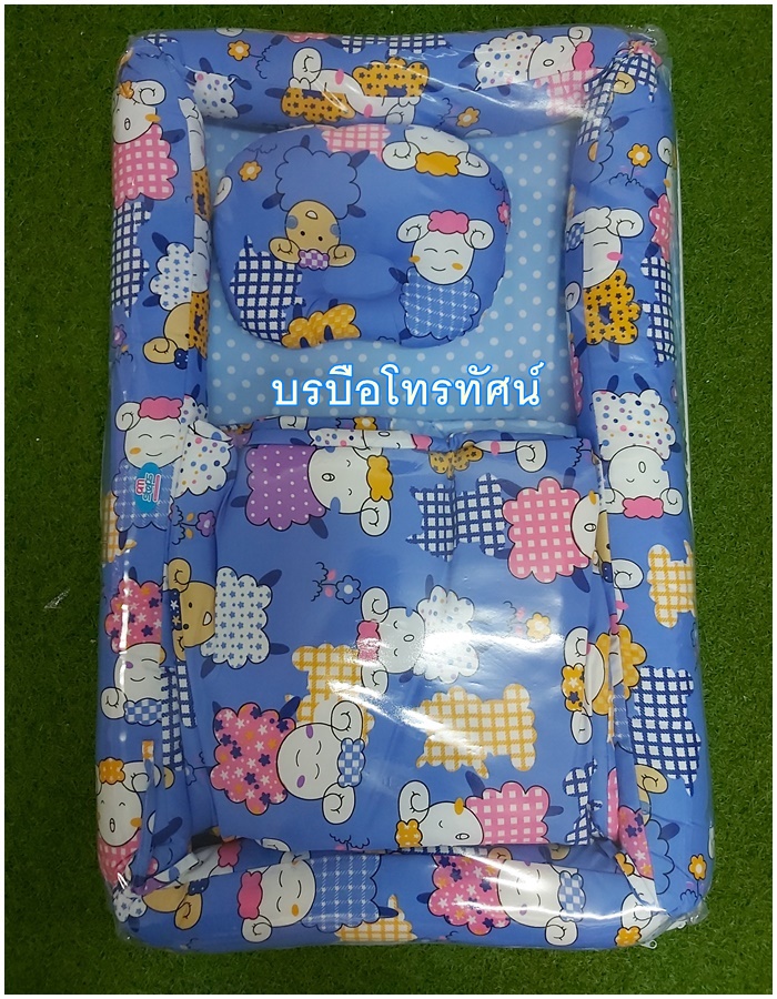 ที่นอนฟองน้ำมีกันตก-017 รูปที่ 3
