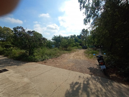 ขาย ที่ดินเปล่า ถมแล้ว ใกล้ตลาด ใกล้สถานีรถไฟ บ้านภาชี รูปที่ 2