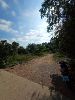 ขาย ที่ดินเปล่า ถมแล้ว ใกล้ตลาด ใกล้สถานีรถไฟ บ้านภาชี รูปที่ 5
