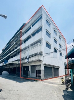 ขาย อาคารพาณิชย์ 4.5 ชั้น สายลวด วงเวียนท้ายบ้าน ปากน้ำ 750 ตรม. 44 ตร.วา พร้อมห้องเย็น และลิฟต์ส่งของ เหมาะทำออฟฟิศ โกดังเก็บของ รูปที่ 2