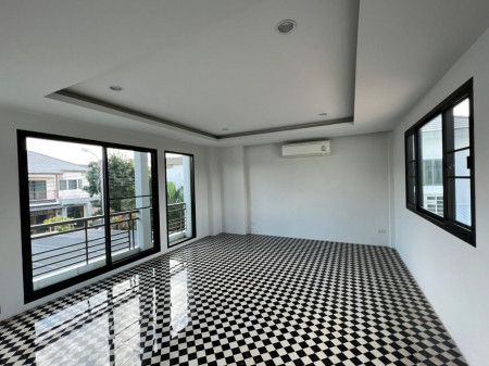 บ้านเดี่ยว เพอเฟค มาสเตอร์พีช สุขุมวิท 77 หรูหรา เป็นส่วนตัว Perfect Masterpiece Sukhumvit 77 ( Luxurious Modern ) รูปที่ 7