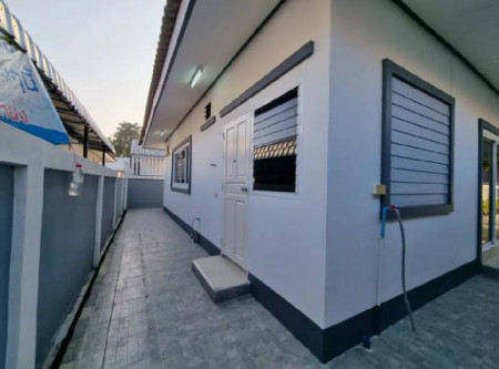 ขาย บ้านเดี่ยว 56.6ตร.วา ติดถนนใหญ่ แม่จัน-เชียงแสน เชียงราย เจ้าของขายเอง บ้านสวยมาก เป็นบ้านมือ 1 พร้อมเข้าอยู่ได้เลย! 1.7ล้าน รูปที่ 11