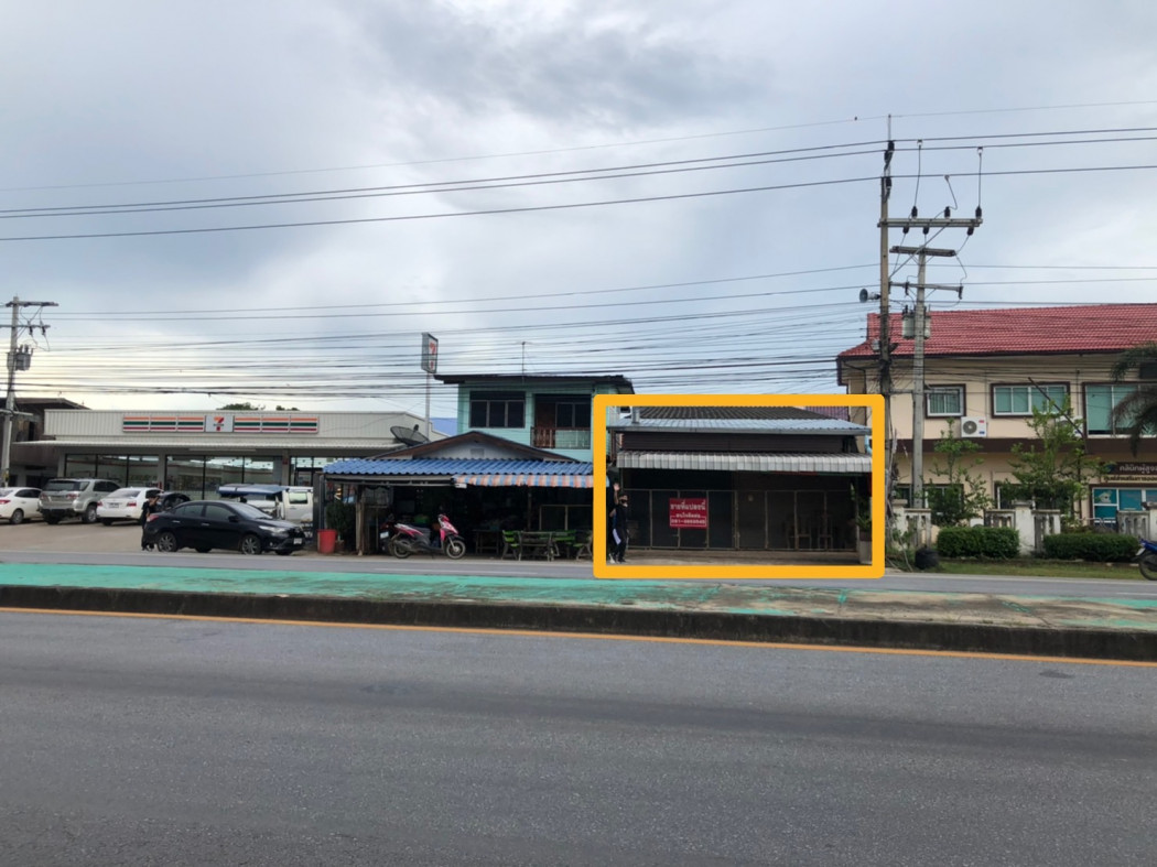 ขาย ที่ดิน 70 ตร.วา พร้อมบ้านชั้นเดียว ติดถนน พิษณุโลก-อุตรดิตถ์ รูปที่ 2