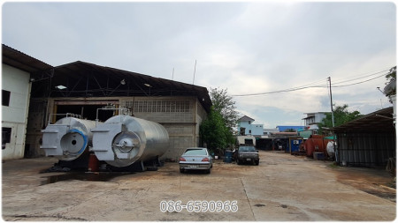 ขาย โรงงาน พร้อมออฟฟิศ และบ้าน เนื้อที่ 2-1-60 ไร่ ซอยสุขสวัสดิ์ 66 ใกล้ Big C สุขสวัสดิ์ ทางด่วน พร้อมเข้าอยู่และทำงานทันที ราคาถูกมาก รูปที่ 4