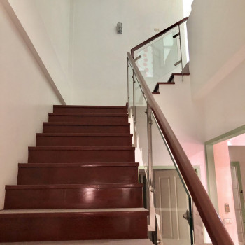 ขาย ทาวน์โฮม 4ชั้น บ้านกลางเมือง บริติช ทาวน์ ศรีนครินทร์ ทำเลเยี่ยม ติดถนนใหญ่ ใกล้ MRT ศรีลาซาล รูปที่ 5