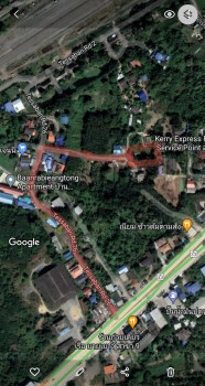 ขาย ที่ดินเปล่า ถมแล้ว ใกล้ตลาด ใกล้สถานีรถไฟ บ้านภาชี รูปที่ 6