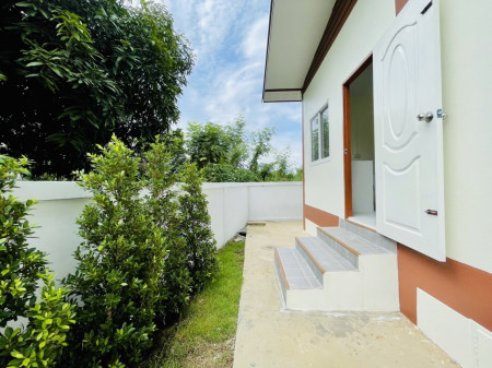 ขาย บ้านเดี่ยว 50ตร.วา 2 ห้องนอน 1 ห้องน้ำ อำเภอวัดโบสถ์ พิษณุโลก รูปที่ 3