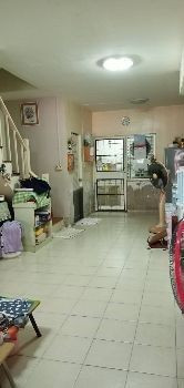 ขาย ทาวน์เฮ้าส์ 2 ชั้น หมู่บ้านพฤกษา18-1 บางใหญ่ 1,350,000 บาท รูปที่ 2
