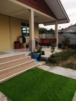 ขาย บ้านเดี่ยว 200ตร.วา พร้อมเฟอร์นิเจอร์ เครื่องใช้ไฟฟ้า พร้อมเข้าอยู่ บางละมุง ชลบุรี รูปที่ 8