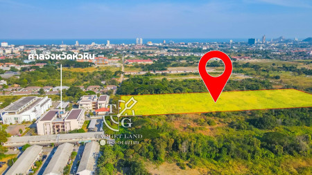 ขาย ที่ดิน กลางเมืองหัวหิน  เขตเทศบาล ถูกกว่าราคาตลาดถึง53% รูปที่ 2